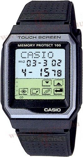 Oiritaly Watch - Quartz - Man - Casio - VDB101 - Illuminator